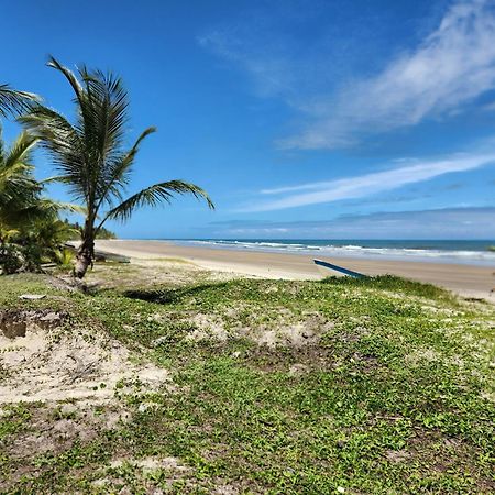 Casa De Praia - Recanto Dos Passaros Ilhéus Exteriör bild