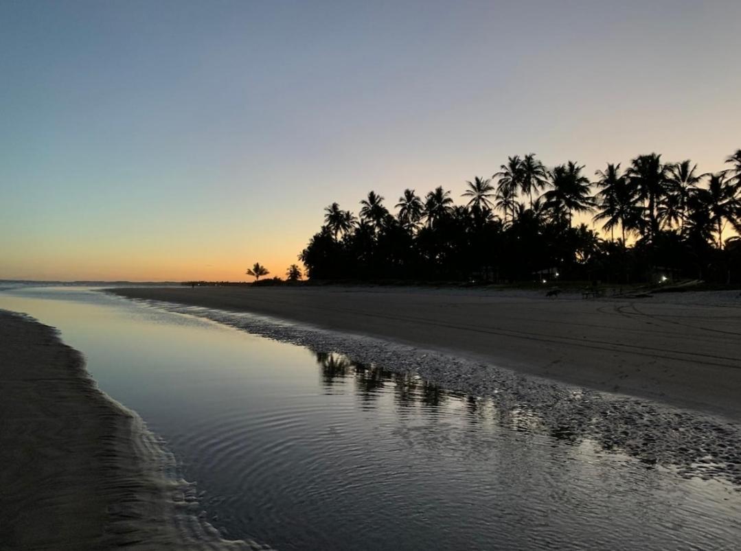 Casa De Praia - Recanto Dos Passaros Ilhéus Exteriör bild