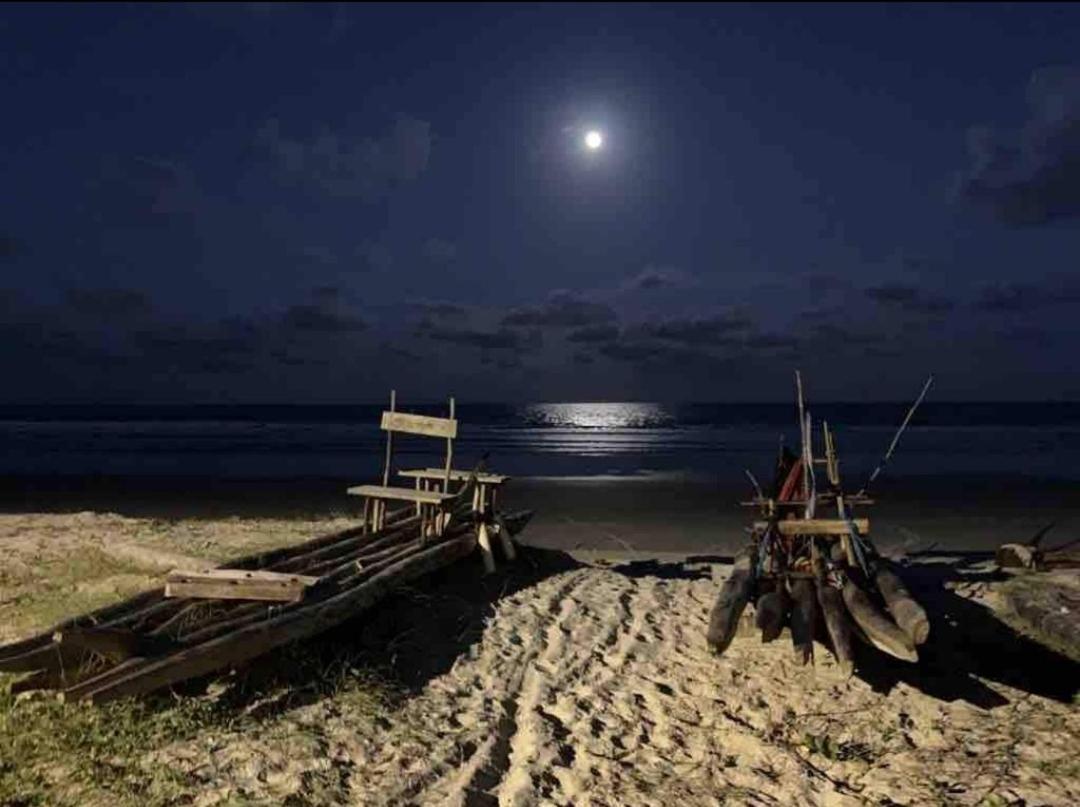Casa De Praia - Recanto Dos Passaros Ilhéus Exteriör bild