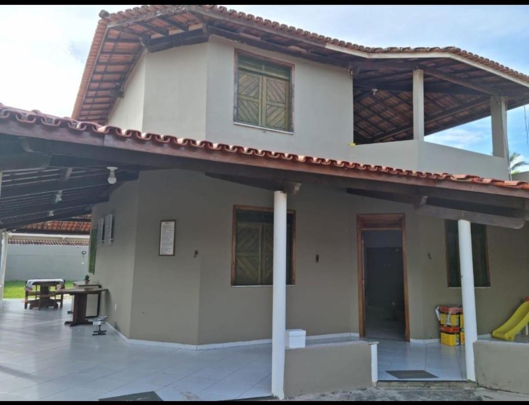 Casa De Praia - Recanto Dos Passaros Ilhéus Exteriör bild