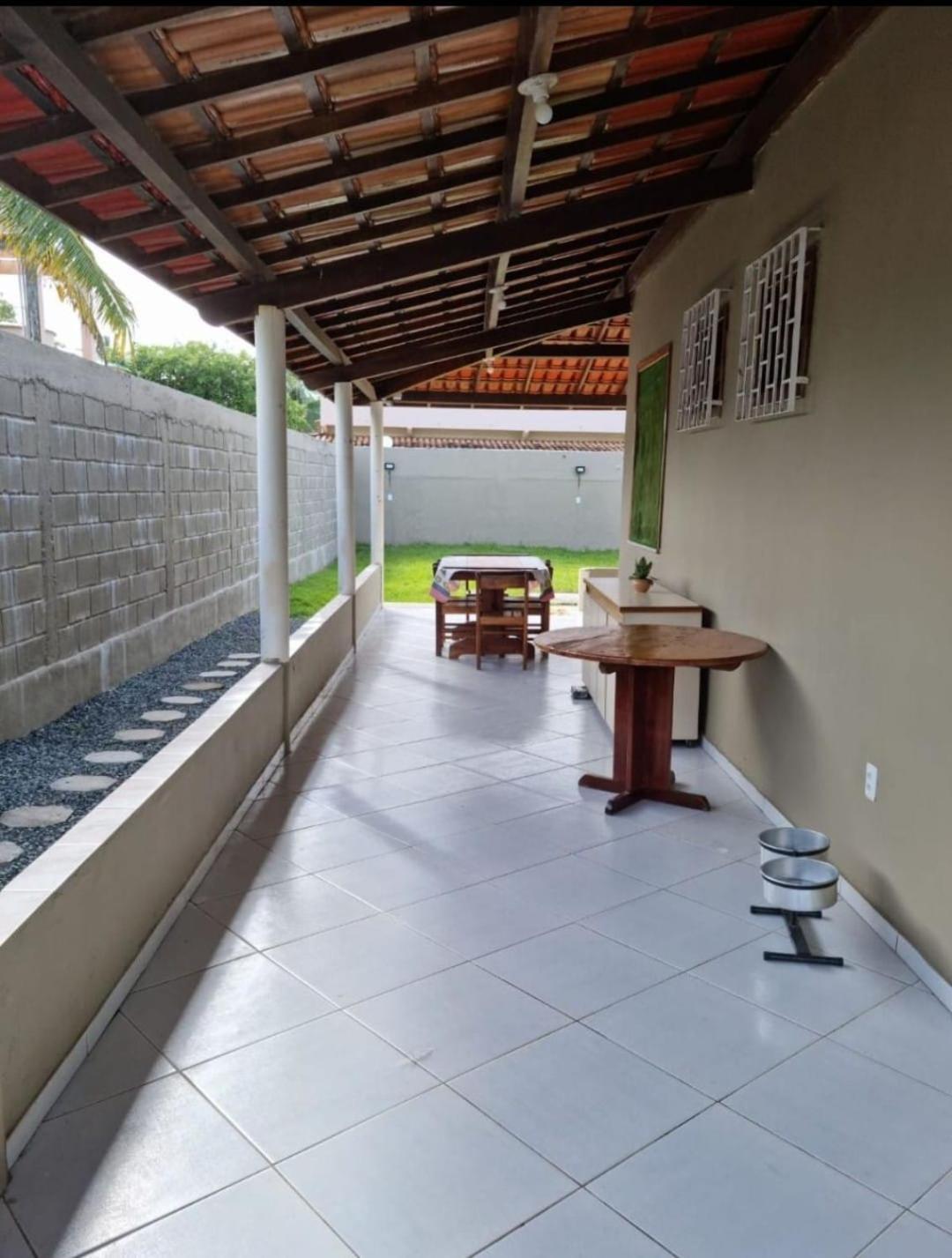 Casa De Praia - Recanto Dos Passaros Ilhéus Exteriör bild