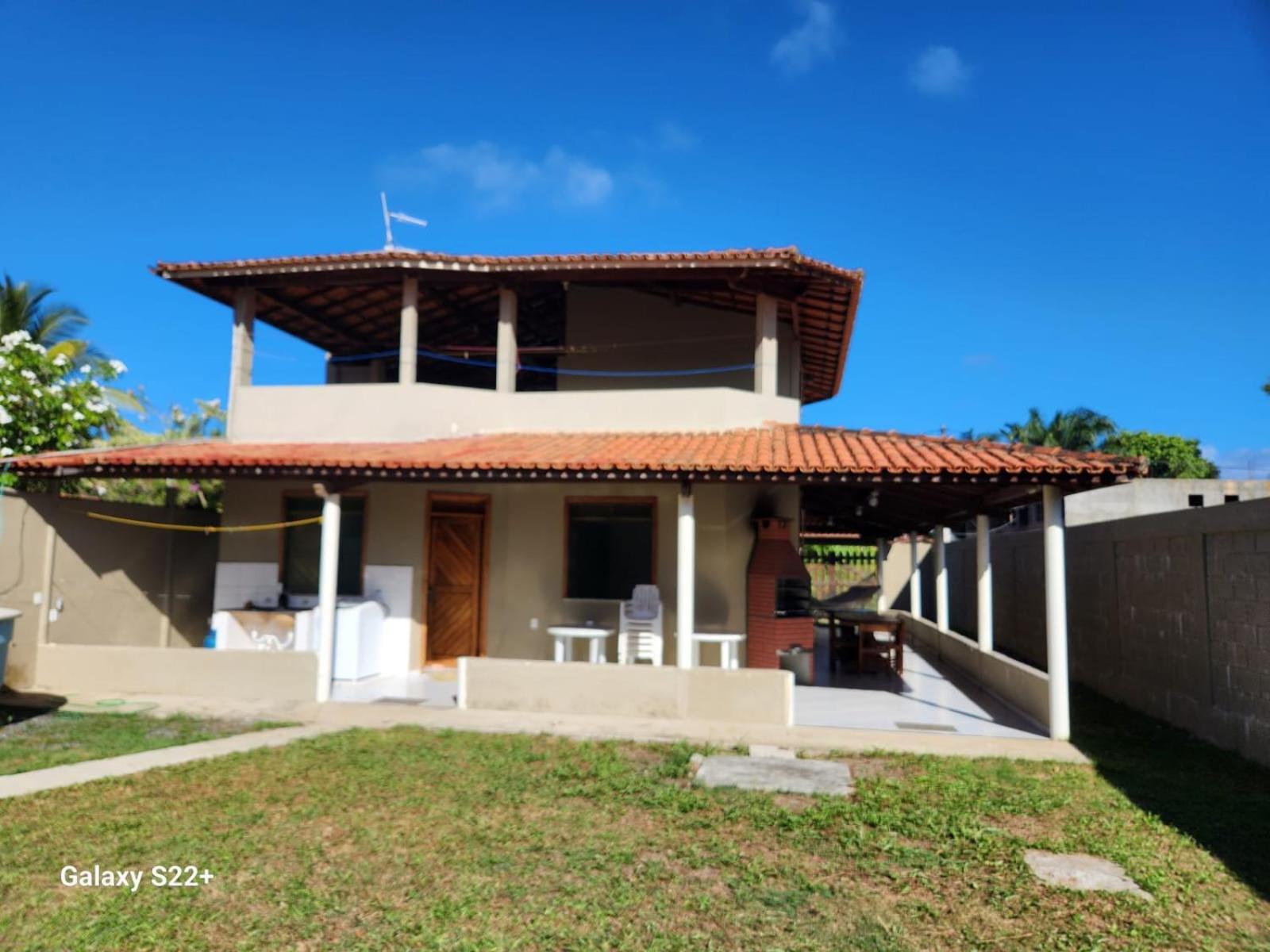 Casa De Praia - Recanto Dos Passaros Ilhéus Exteriör bild