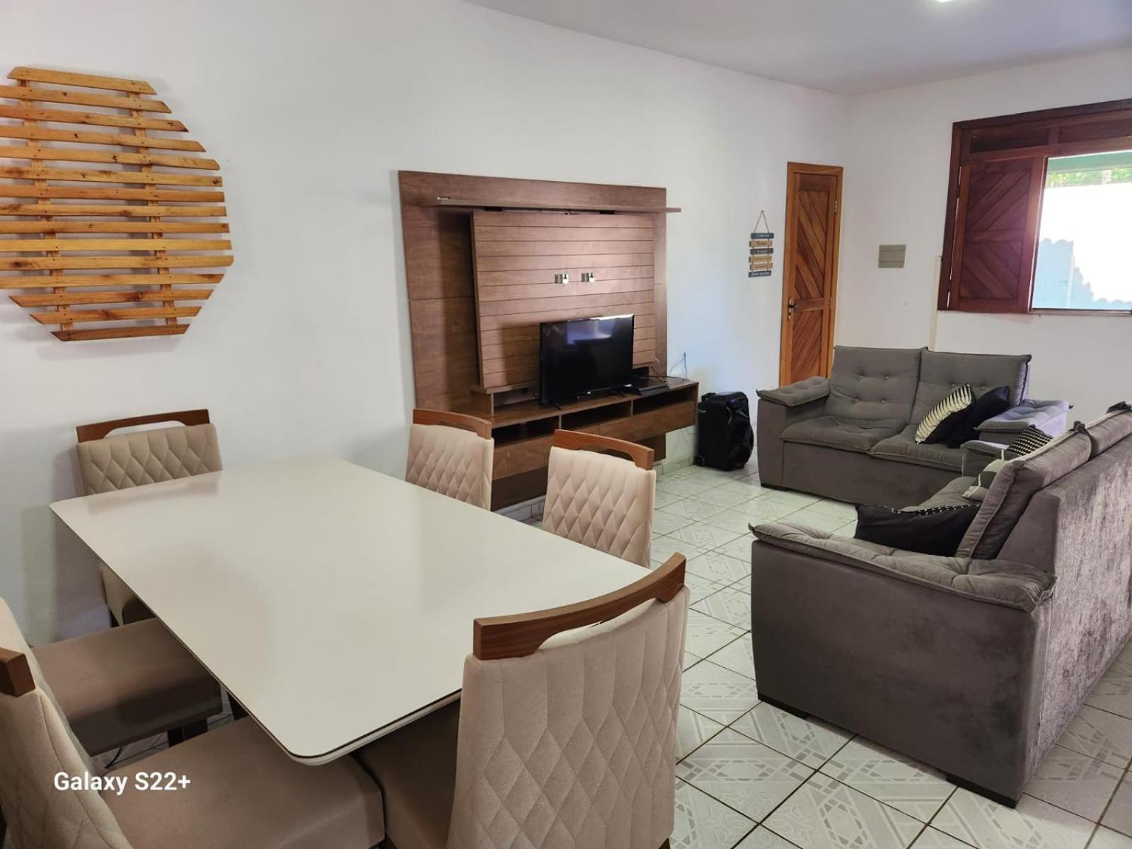 Casa De Praia - Recanto Dos Passaros Ilhéus Exteriör bild