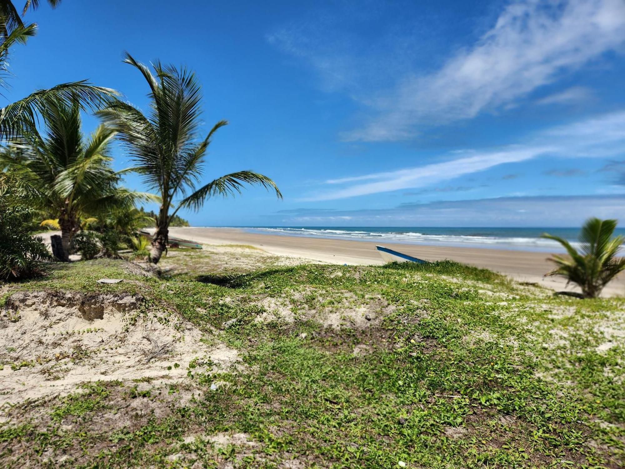 Casa De Praia - Recanto Dos Passaros Ilhéus Exteriör bild